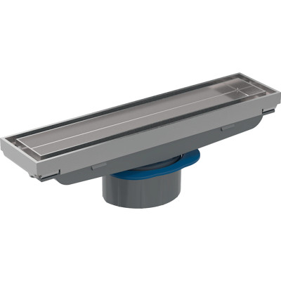 Geberit CleanLine dušo latako grotelės, įklijuojamai plytelei