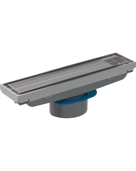 Geberit CleanLine dušo latako grotelės, įklijuojamai plytelei