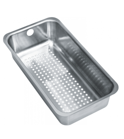 IŠPARDAVIMAS. Nerūdijančio plieno nuvarvėjimo indas Franke plautuvėms