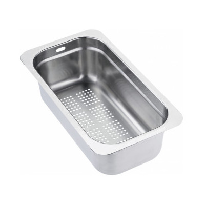 IŠPARDAVIMAS. Franke nuvarvėjimo indelis plautuvei, 176x325x100mm