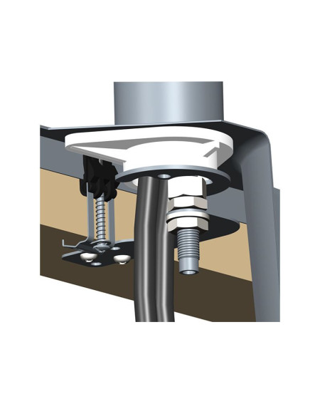 ALVEUS Allfix-A maišytuvo tvirtinimai