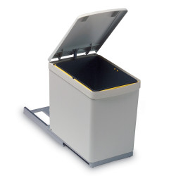 ALVEUS Albio 10, 16l šiukšliadėžė, 235x380x360