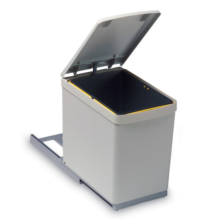 ALVEUS Albio 10, 16l šiukšliadėžė, 235x380x360