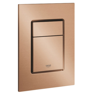 IŠPARDAVIMAS. Grohe Skate Cosmopolitan S vandens nuleidimo klavišas GD2(Brushed Warm sunset spalva)