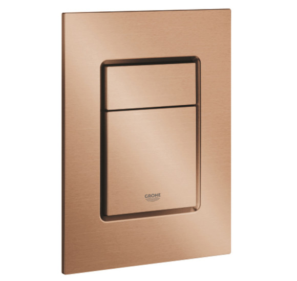 IŠPARDAVIMAS. Grohe Skate Cosmopolitan S vandens nuleidimo klavišas GD2(Brushed Warm sunset spalva)