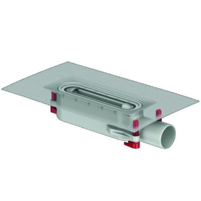 Polipropileninis trapas 90-180 mm