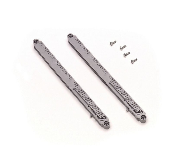 ALVEUS Soft close uždarymo mechanizmas šiukšliadėžei Albio 40