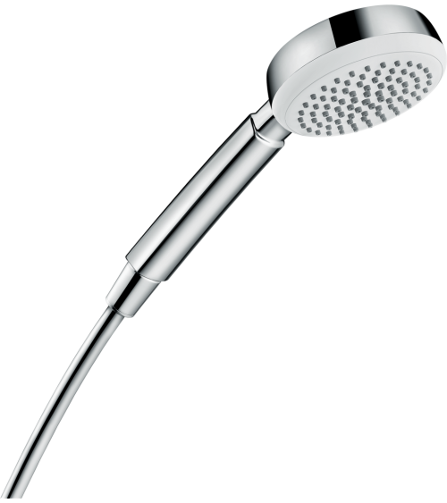 IŠPARDAVIMAS. Hansgrohe MyClub EcoSmart+ dušo galvutė, chromas