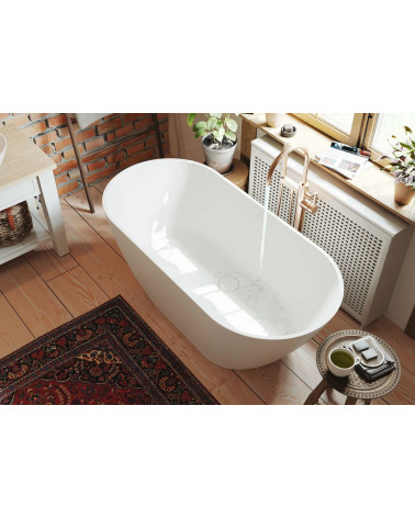 Fjordd Salma laisvai pastatoma vonia 1550x725