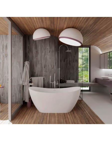 Fjordd Sogne laisvai pastatoma vonia 1600x700