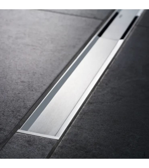 Geberit CleanLine 20 dušo latako grotelės, 30-90 cm (trumpinamos)