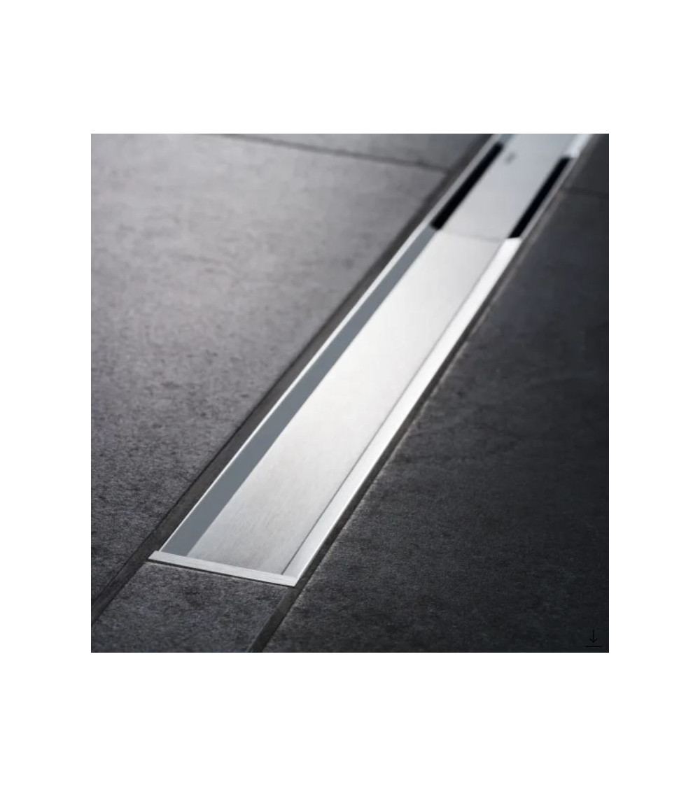 Geberit CleanLine 20 dušo latako grotelės, 30-90 cm (trumpinamos)