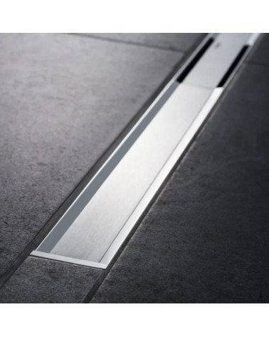 Geberit CleanLine 20 dušo latako grotelės, 30-90 cm (trumpinamos)