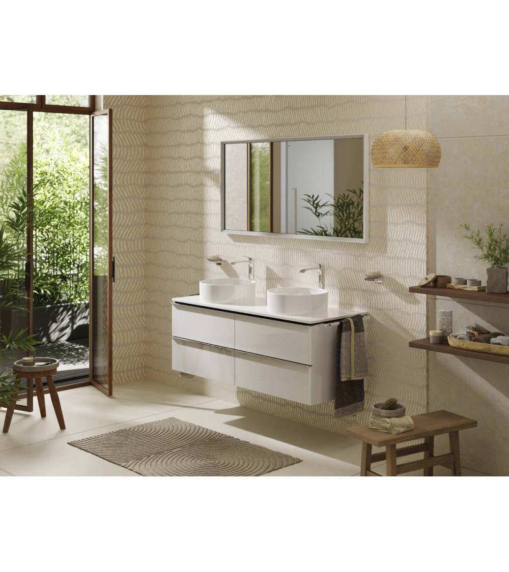 IŠPARDAVIMAS. Hansgrohe Vivenis paaukštintas maišytuvas praustuvui, be dugno vožtuvo