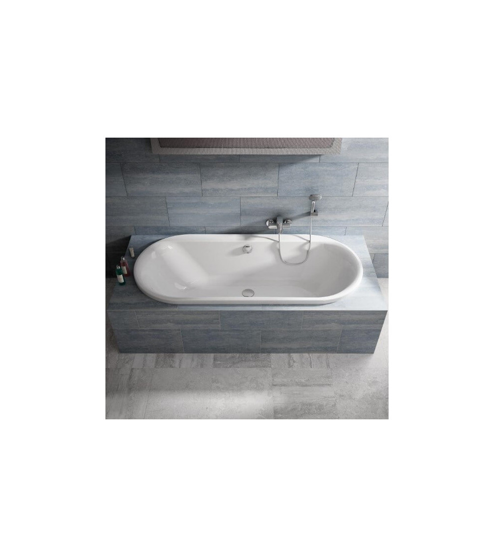 Įleidžiama akrilinė vonia Ideal Standard Connect Air 180x80