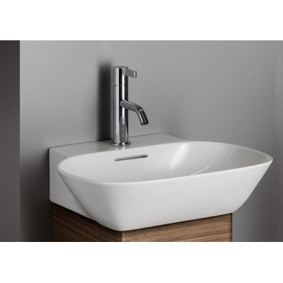 Pakabinamas/baldinis praustuvas Laufen Ino 45x41