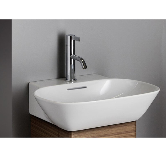 Pakabinamas/baldinis praustuvas Laufen Ino 45x41