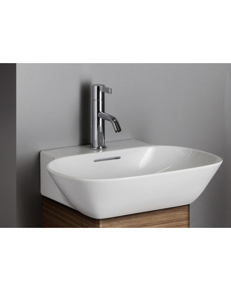 Pakabinamas/baldinis praustuvas Laufen Ino 56x45