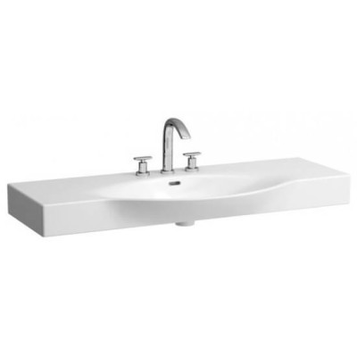 Laufen Palace pakabinamas/baldinis praustuvas 120x51 cm, be rankšluosčio laikiklio