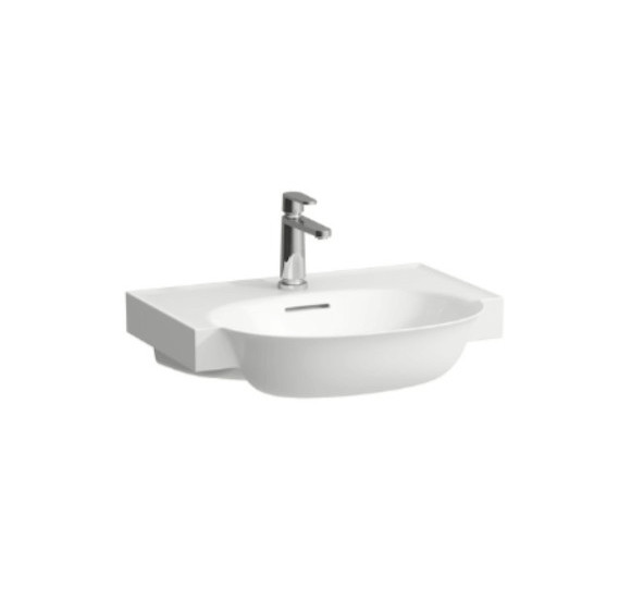 Pakabinamas praustuvas Laufen New Classic 600x480