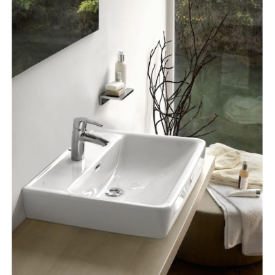 Praustuvas LAUFEN Pro S 55x46,5 cm