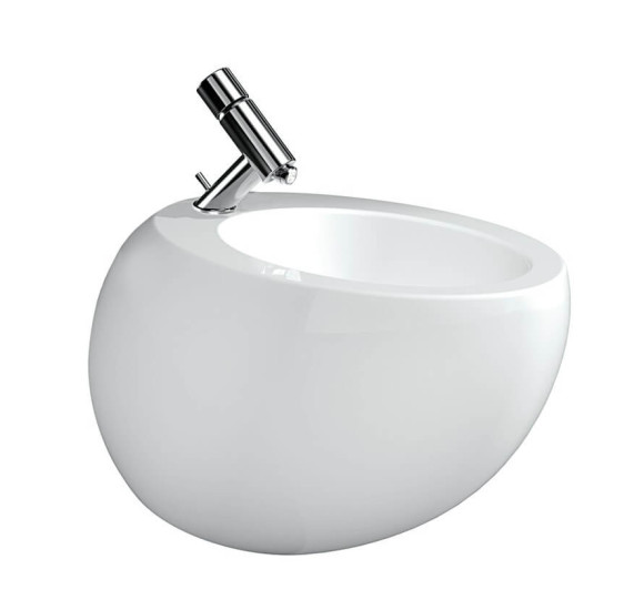 Laufen Ilbagnoalessi pakabinama bide su papildoma LCC danga