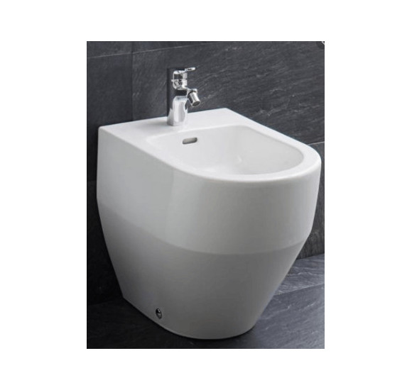 Laufen Pro prie sienos statoma bide