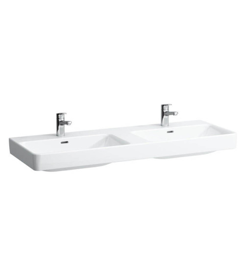 Laufen Pro S dvigubas pakabinamas/baldinis praustuvas 1300x460 cm