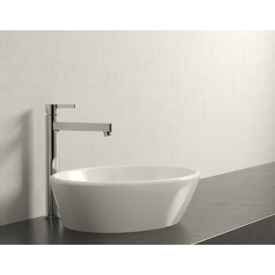 Laufen Pro A ant stalviršio statomas praustuvas-dubuo 52x39 cm