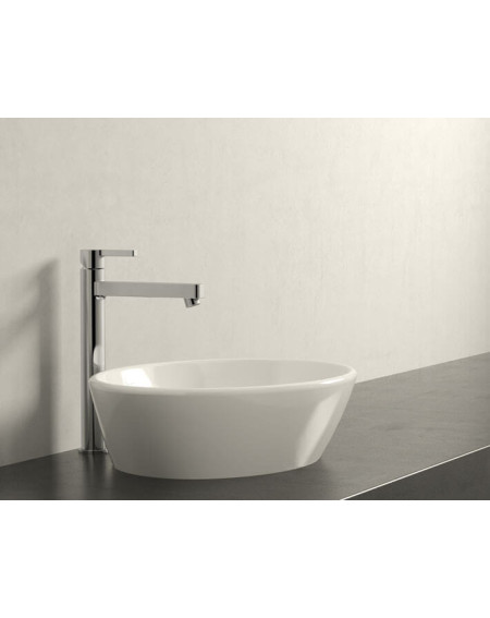 Laufen Pro A ant stalviršio statomas praustuvas-dubuo 52x39 cm