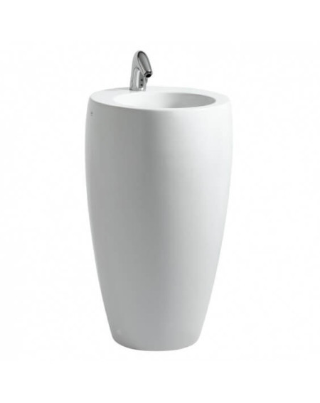 Laufen Ilbagnoalessi pastatomas praustuvas su LCC danga