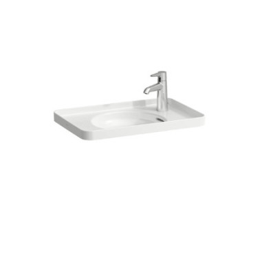 Pusiau įleidžiamas praustuvas Laufen VAL 550x360mm