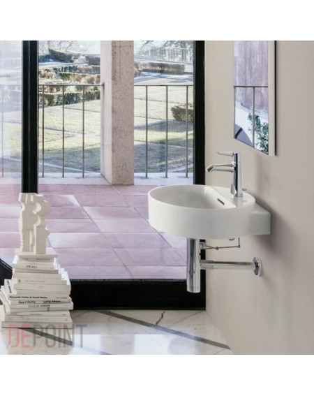 Laufen VAL pakabinamas praustuvas 400x425