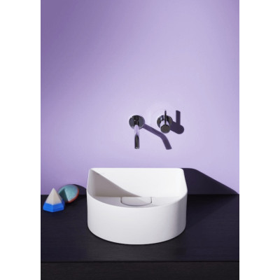 Pastatomas praustuvas Laufen Sonar 340x340mm