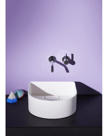 Pastatomas praustuvas Laufen Sonar 340x340mm