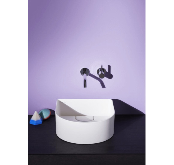 Pastatomas praustuvas Laufen Sonar 340x340mm