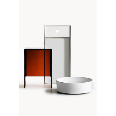 Pastatomas praustuvas Kartel by Laufen, 420x420mm