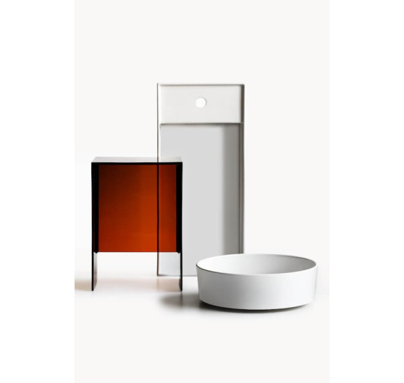 Pastatomas praustuvas Kartel by Laufen, 420x420mm