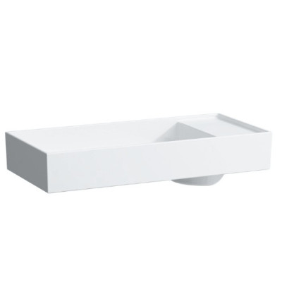 Pastatomas praustuvas Kartel by Laufen 750x350mm