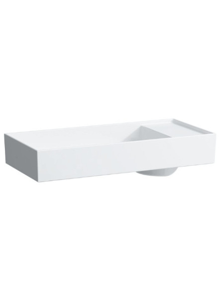 Pastatomas praustuvas Kartel by Laufen 750x350mm