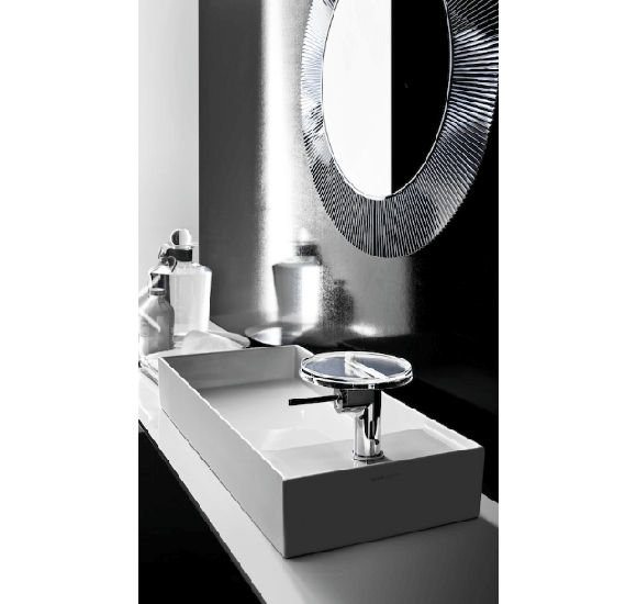 Pastatomas praustuvas Kartel by Laufen 750x350mm