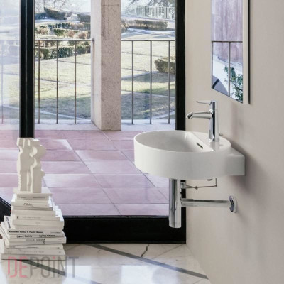 Pakabinamas praustuvas Laufen VAL 400x425