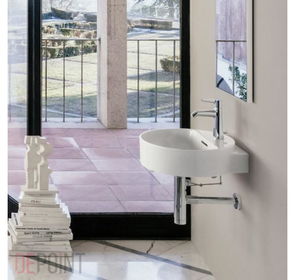 Pakabinamas praustuvas Laufen VAL 400x425