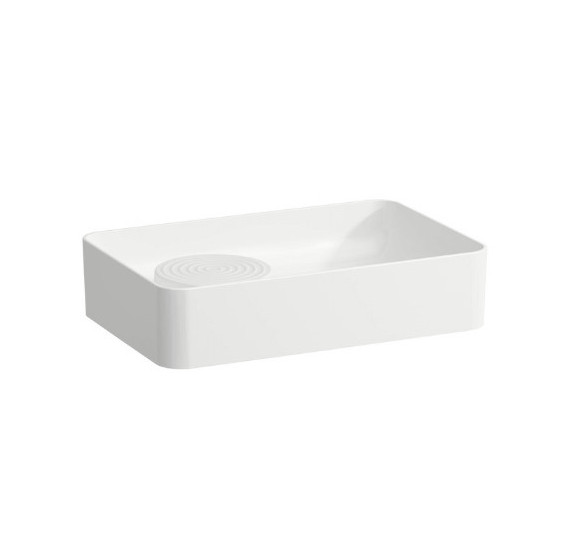 Laufen VAL pastatomas praustuvas 550x360mm
