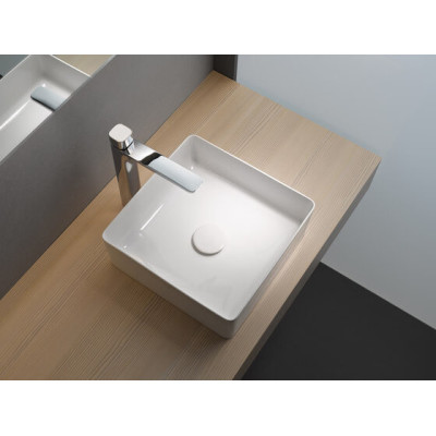 Pastatomas praustuvas Laufen Living Square 36x36
