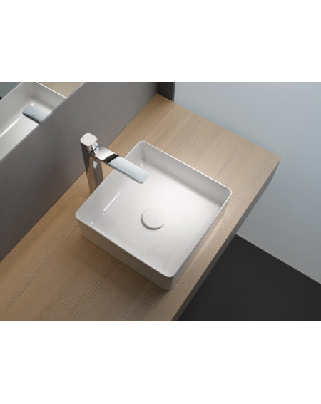 Pastatomas praustuvas Laufen Living Square 36x36