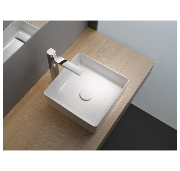 Pastatomas praustuvas Laufen Living Square 36x36