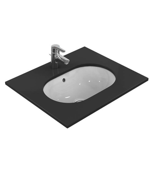 Ideal Standard CONNECT montuojamas po stalviršiu ovalus praustuvas 48 cm, E504601