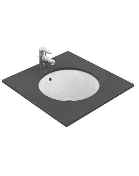 Ideal Standard CONNECT montuojamas po stalviršiu apvalus praustuvas (38cm)