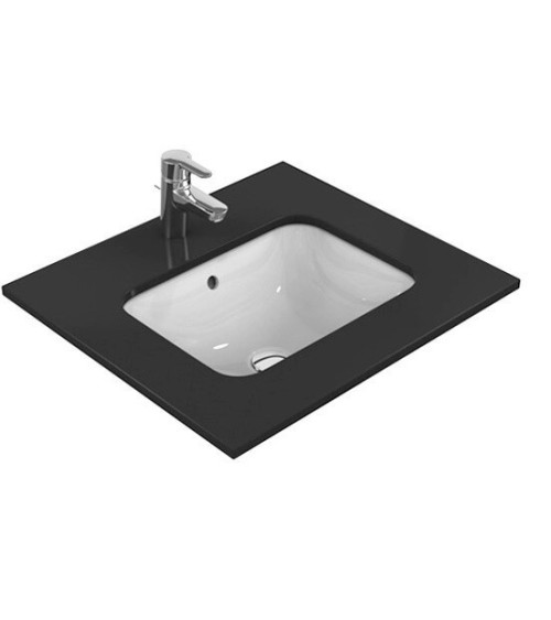 Ideal Standard CONNECT montuojamas po stalviršiu stačiakampis praustuvas (42cm)